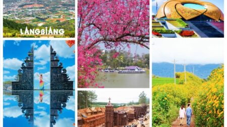 KHÁM PHÁ BIỂN NHA TRANG VÀ XỨ SỞ NGÀN HOA ĐÀ LẠT(4 ngày 3 đêm)