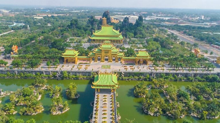 LẠNG SƠN – VŨNG TÀU – CỦ CHI – ĐẠI NAM(4 ngày 3 đêm)