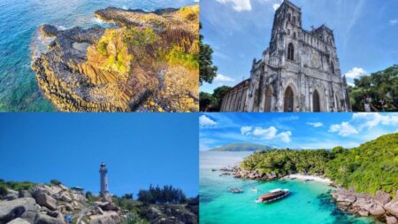 LẠNG SƠN – PHÚ YÊN  BIỂN XANH – CÁT TRẮNG – NẮNG VÀNG (3 ngày 2 đêm)