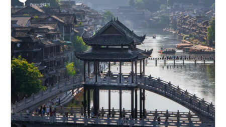 NAM NINH - LIỄU CHÂU - TRƯƠNG GIA GIỚI THIÊN MÔN SƠN - PHƯỢNG HOÀNG - PHÙ DUNG TRẤN (6 ngày 5 đêm)