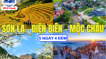 LẠNG SƠN- SƠN LA – ĐIỆN BIÊN – MỘC CHÂU (5 ngày 4 đêm)