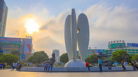 Cửa Khẩu Hữu Nghị - Nam Ninh – Bắc Hải -Cửa Khẩu Hữu Nghị(4 ngày 3 đêm)