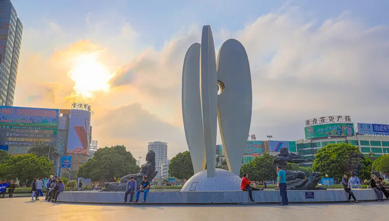 Cửa Khẩu Hữu Nghị - Nam Ninh – Bắc Hải -Cửa Khẩu Hữu Nghị(4 ngày 3 đêm)