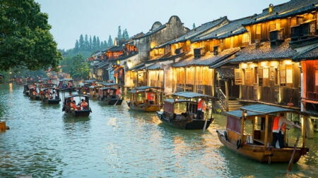 Hữu Nghị - Nam Ninh - Quế Lâm - Dương Sóc - Nam Ninh (5 ngày 4 đêm)