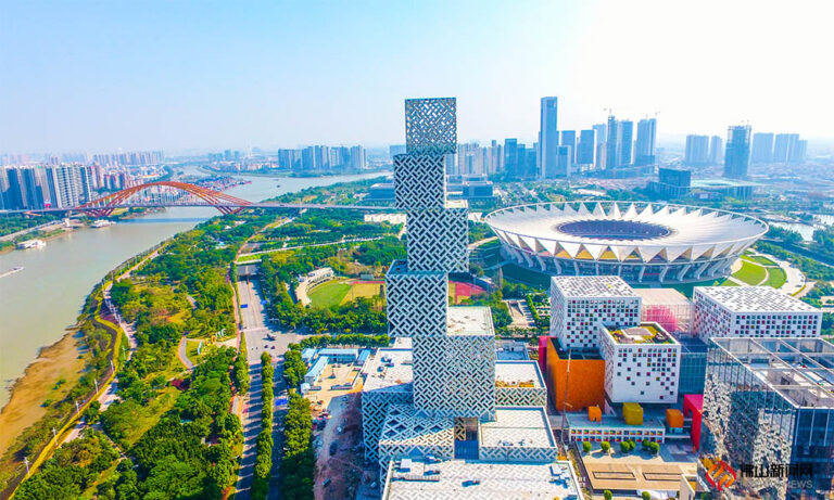 Hữu Nghị - Nam Ninh - Quảng Châu - Phật Sơn (5 ngày 4 đêm)