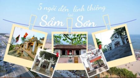 LẠNG SƠN – SẦM SƠN – ĐỀN VUA ĐINH VUA LÊ (3 ngày 2 đêm)