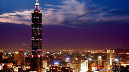 Cao Hùng - Đài Trung - Đài Bắc (5 ngày 4 đêm)