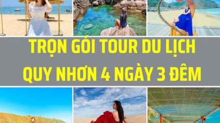 LẠNG SƠN – QUY NHƠN – TUY HÒA  VỀ MIỀN ĐẤT VÕ (4 ngày 3 đêm)