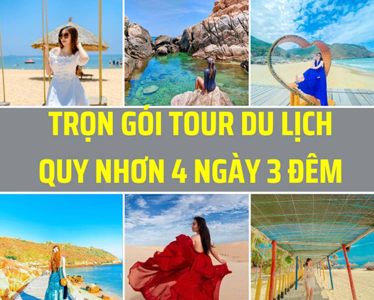 LẠNG SƠN – QUY NHƠN – TUY HÒA  VỀ MIỀN ĐẤT VÕ (4 ngày 3 đêm)