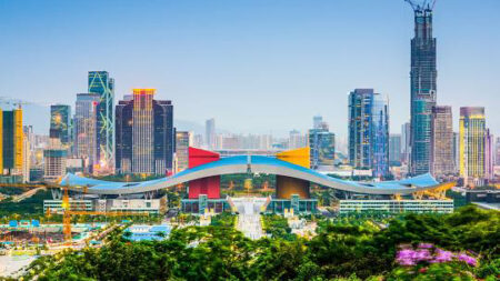 Nam Ninh - Quảng Châu - Thâm Quyến - Nam Ninh (5 ngày 4 đêm)